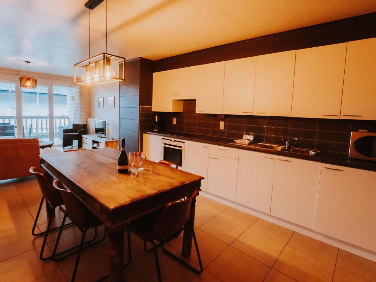 Apartment De Paddock-1 By Interhome Bredene Exterior foto