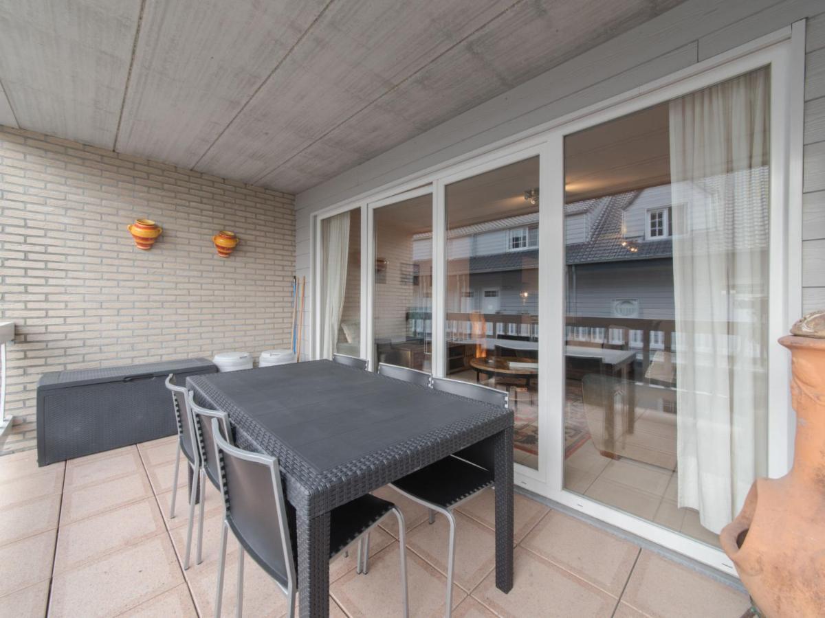 Apartment De Paddock-1 By Interhome Bredene Exterior foto